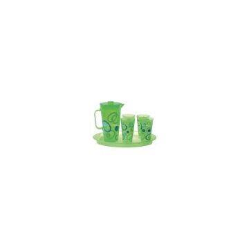Plastic Pitcher Set photo-3