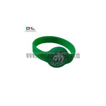 RFID Silicone wristband