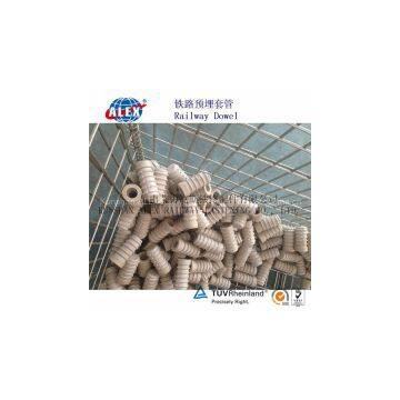 Railway Dowel Pin For Rail Fasteners, Track Railway Dowel Pin , Super Service Railway Parts Supplier Railway Dowel Pin photo-3