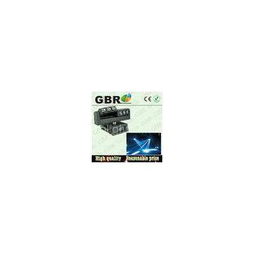 Cree  rgbwledmovinghead spider light / 10 watt 8pcs mini laser stage lighting