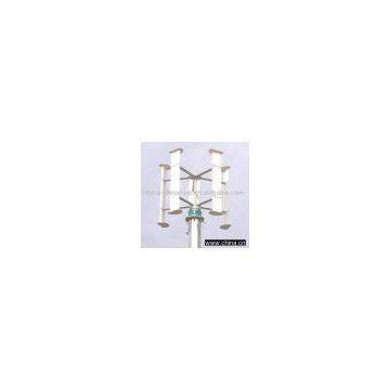 Vertical Axis Wind Turbine