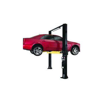 Two Post Clear floor type Auto Hydraulic car Lift for car lifting