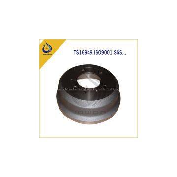 truck brake drum