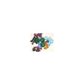 Crystal beads