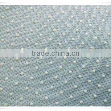 Fabric for baby shoes