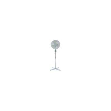Electric Stand Fan Cross Base Timer photo-2
