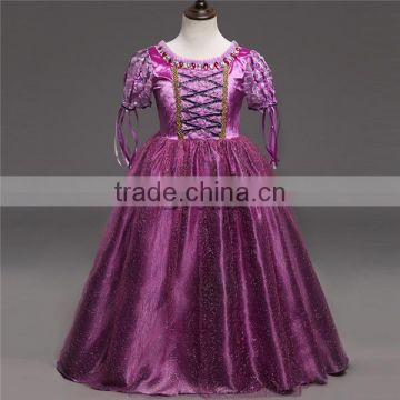 2017 Newest Cosplay Costume Girl Dress, Snow White Dress, Party Cosplay Dress