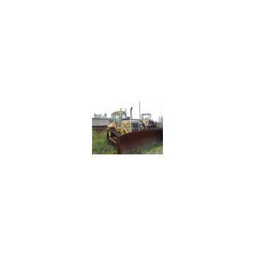 used caterpillar bulldozers D5H