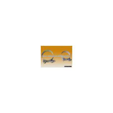 Steel & S/S Superior Clamp