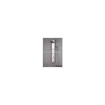 Stainless Steel Shower Panel - S008