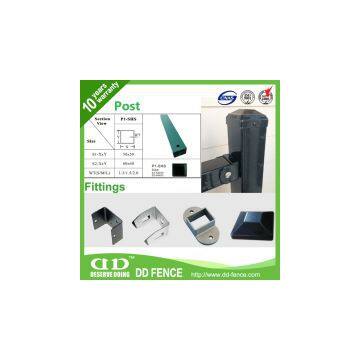 Majestic Echelon Fence/ Montage Majestic Fence photo-3