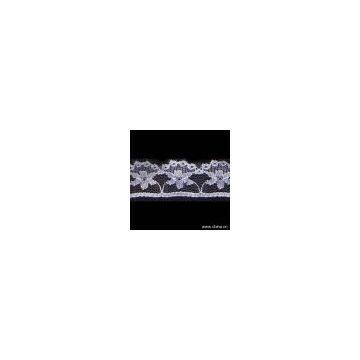 Tricot lace