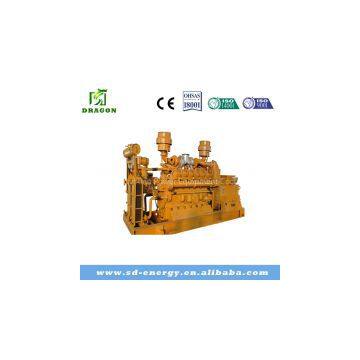 Factory directly sale 250kw three phase biogas generator set
