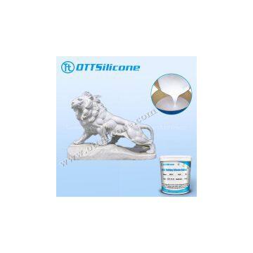 Mold making silicone rubber for gypsum/plaster/stone