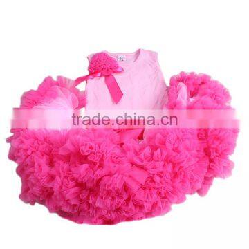 super cute fluffy party wear birthday newborn baby tutu skirts