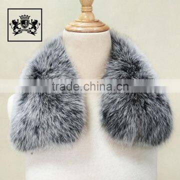 Hot Sale Soft Warm New Fashion Fur Collar Women Neck Wear Fox Fur Scarf