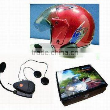 motorcycle intercom communication device .passenger to driver intercom communication