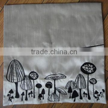 tree design cushion cover