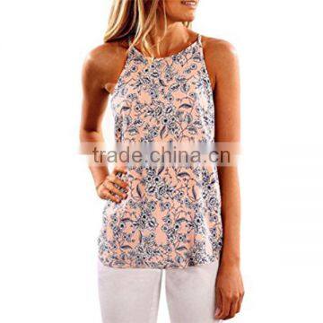 Wholesale High Quality Summer Fashion Blouse Designs photo-2