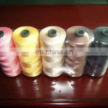 High quality polyester twine/thread/yarn with good price