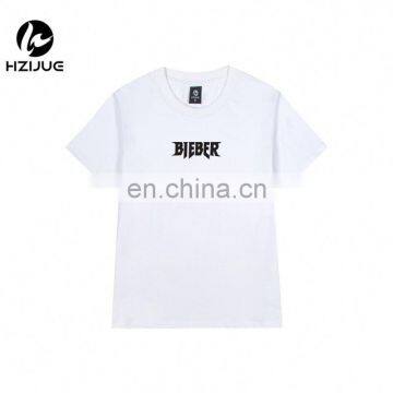 Newest selling printed mens t-shirt cotton fabric