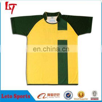 High quality sublimation national tight fit college rugby jerseys