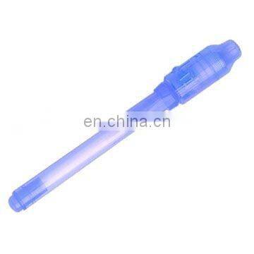 LED light flashing ballpen