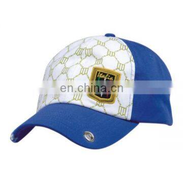 Italy embroidery cap