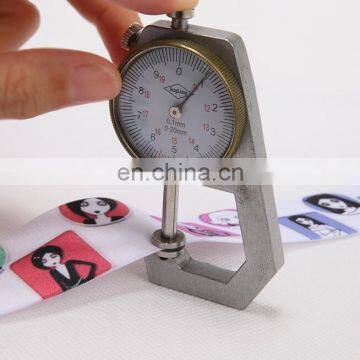 3cm Custom Printed Elastic Waistband
