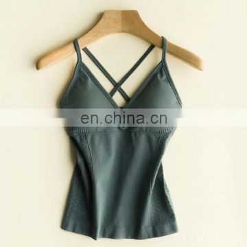 woman seamless new design waistcoat