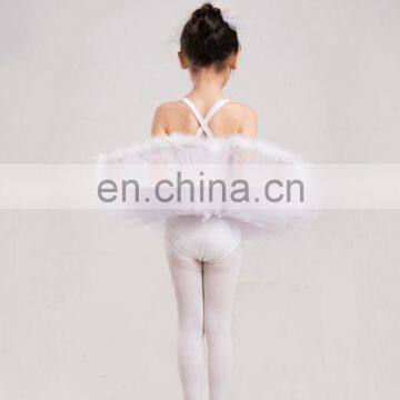 Hot Sale White Swan Lake Ballet Tutu Costumes photo-3