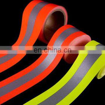 High Colored Silver Reflective Fabric for Kaifeng K8001-2 photo-4
