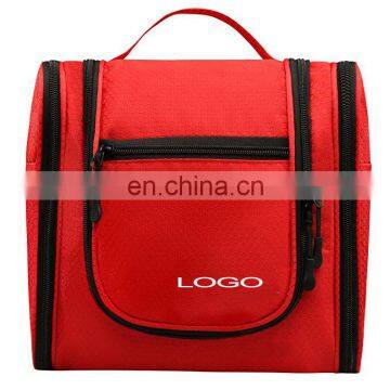 Logo Free Hanging Travel Comestic Organizer Toiletry Bag