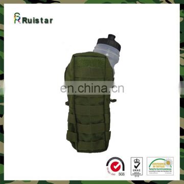 MOLLE Water Bottle Pouch with 750ml Sports Bottle