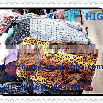 sell second hand clothes for cash direct from China