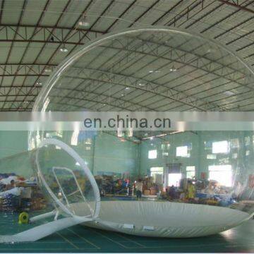 inflatable Transparent tent Crystal Bubble Tent Bubble Tent for outdoor