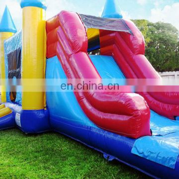 bouncing castle,theme inflatable bouncer combo