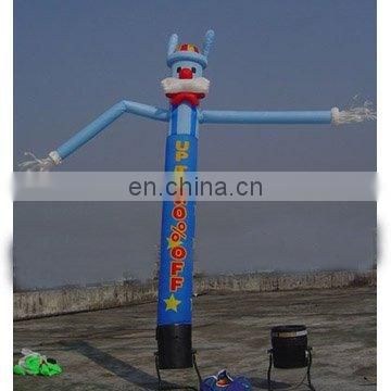 dancing man, inflatable air dancer, sky dancer