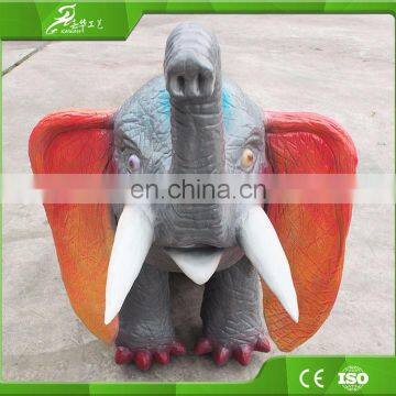 Kids Mini Dinosaur Ride Electric Animal Scooter Rides photo-4