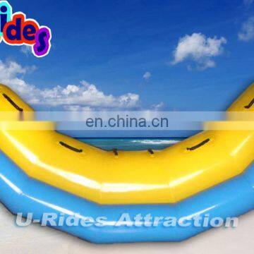 Towable Inflatables Water Sports Inflatable Water Toy in Water Teetertotter photo-2