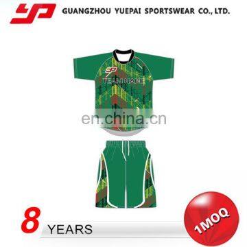 High Quality Charming Fashion Style Pop Soccer Jersey