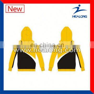 Healong Custom Compression Heavy Thick Hoodies