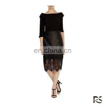 china professional bulk cheap black laces ruffled curly willow table skirt