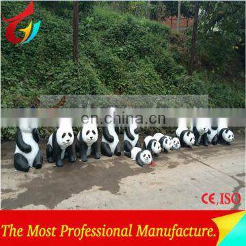 fiberglass animal model of monkey