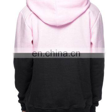 Pullover style mens hoodies in bulk