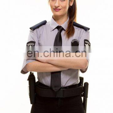 New Style Security Guard Uniform Manufacturer photo-6