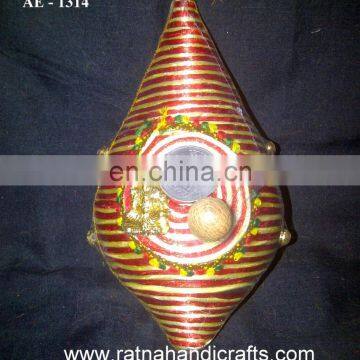 Nariyal high quality coconut decorated