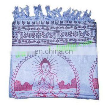Yoga Scarves, Material : Staple Rayon, Size 182x100 CM.
