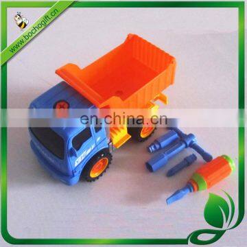 Children Friction Removable Slide Trucking work vehicle