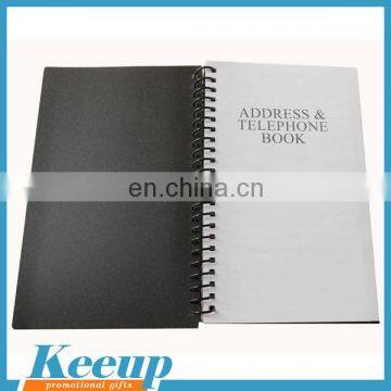 2017 Hot New Design Customized Promotional Bulk Spiral Cheap Notebooks photo-2
